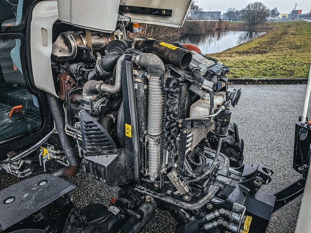 Land- of bosbouwtrekker, new holland, boomer 54d, 2020, (320 gebruiksuren) - afbeelding 37 van  43