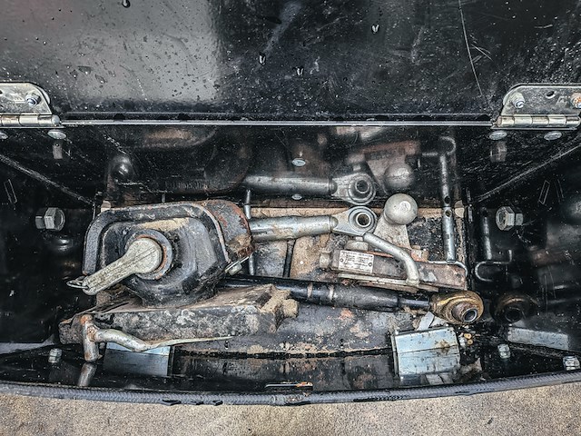 Land- of bosbouwtrekker, new holland, boomer 54d, 2020, (320 gebruiksuren) - afbeelding 38 van  43