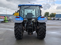 Land- of bosbouwtrekker, new holland, t5040, 2010 - afbeelding 28 van  33