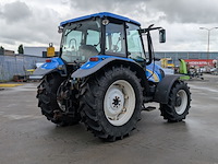 Land- of bosbouwtrekker, new holland, t5040, 2010 - afbeelding 29 van  33