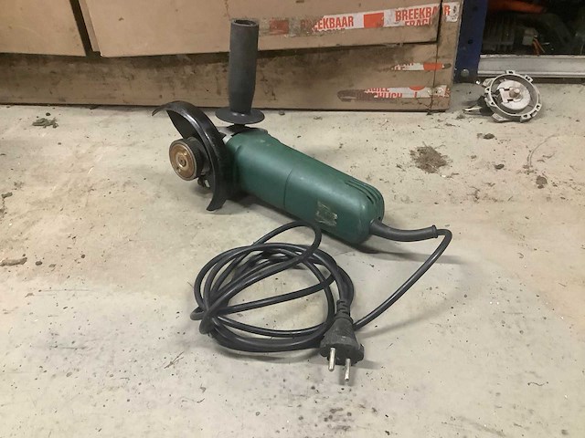 Land goed lg8244 haakse slijpmachine - afbeelding 1 van  4