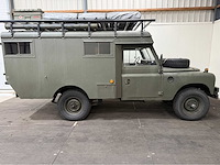 Land rover - 109 - camper - daktent - oldtimer - 1981 - afbeelding 3 van  58