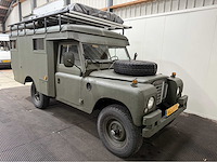 Land rover - 109 - camper - daktent - oldtimer - 1981 - afbeelding 4 van  58