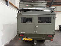 Land rover - 109 - camper - daktent - oldtimer - 1981 - afbeelding 5 van  58