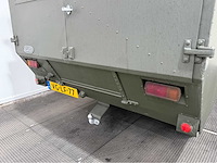 Land rover - 109 - camper - daktent - oldtimer - 1981 - afbeelding 6 van  58