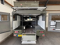 Land rover - 109 - camper - daktent - oldtimer - 1981 - afbeelding 7 van  58