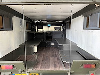 Land rover - 109 - camper - daktent - oldtimer - 1981 - afbeelding 9 van  58