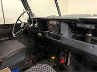 Land rover - 109 - camper - daktent - oldtimer - 1981 - afbeelding 17 van  58