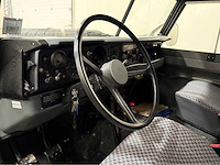 Land rover - 109 - camper - daktent - oldtimer - 1981 - afbeelding 18 van  58