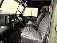 Land rover - 109 - camper - daktent - oldtimer - 1981 - afbeelding 19 van  58
