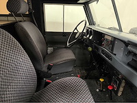 Land rover - 109 - camper - daktent - oldtimer - 1981 - afbeelding 20 van  58