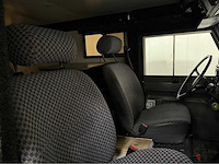 Land rover - 109 - camper - daktent - oldtimer - 1981 - afbeelding 21 van  58
