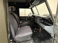Land rover - 109 - camper - daktent - oldtimer - 1981 - afbeelding 27 van  58