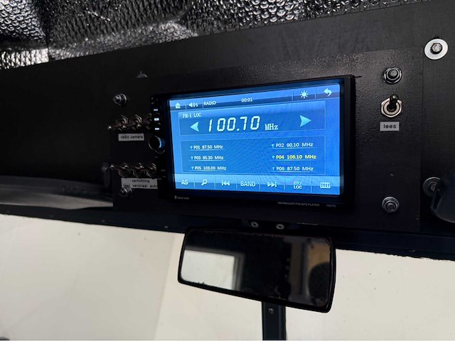 Land rover - 109 - camper - daktent - oldtimer - 1981 - afbeelding 57 van  58