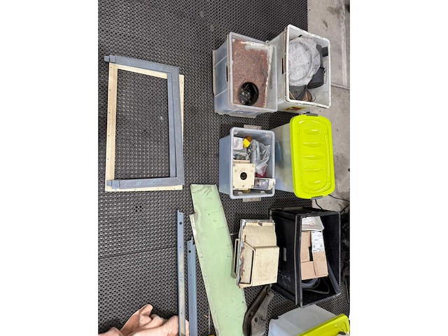 Land rover - 109 - camper - daktent - oldtimer - 1981 - afbeelding 58 van  58