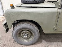 Land rover - 109 - camper - daktent - oldtimer - 1981 - afbeelding 38 van  58