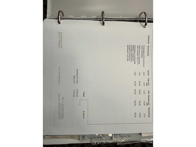 Land rover - 109 - camper - daktent - oldtimer - 1981 - afbeelding 43 van  58