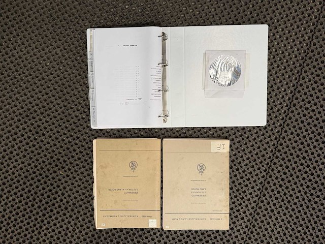 Land rover - 109 - camper - daktent - oldtimer - 1981 - afbeelding 44 van  58