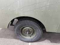 Land rover - 109 - camper - daktent - oldtimer - 1981 - afbeelding 45 van  58