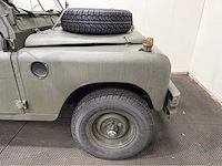 Land rover - 109 - camper - daktent - oldtimer - 1981 - afbeelding 46 van  58