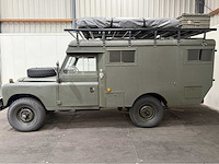 Land rover - 109 - camper - daktent - oldtimer - 1981 - afbeelding 53 van  58