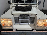 Land rover - 109 - defender - oldtimer - 1979 - afbeelding 3 van  34