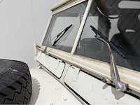 Land rover - 109 - defender - oldtimer - 1979 - afbeelding 4 van  34