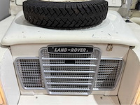 Land rover - 109 - defender - oldtimer - 1979 - afbeelding 5 van  34