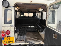 Land rover - 109 - defender - oldtimer - 1979 - afbeelding 6 van  34