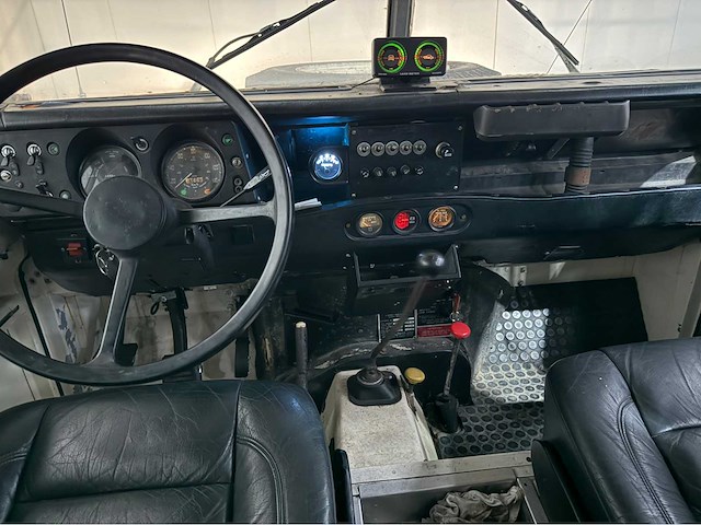 Land rover - 109 - defender - oldtimer - 1979 - afbeelding 8 van  34