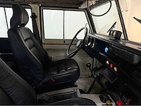 Land rover - 109 - defender - oldtimer - 1979 - afbeelding 11 van  34