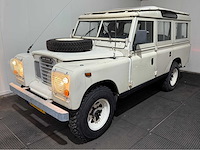 Land rover - 109 - defender - oldtimer - 1979 - afbeelding 1 van  34