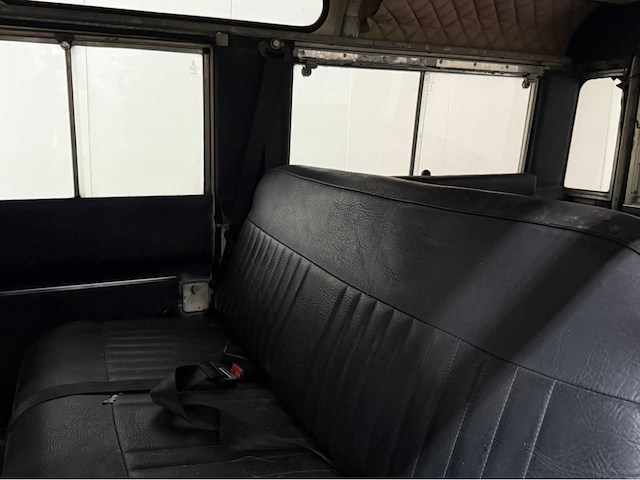 Land rover - 109 - defender - oldtimer - 1979 - afbeelding 15 van  34