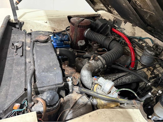 Land rover - 109 - defender - oldtimer - 1979 - afbeelding 19 van  34