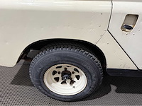 Land rover - 109 - defender - oldtimer - 1979 - afbeelding 22 van  34