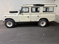 Land rover - 109 - defender - oldtimer - 1979 - afbeelding 12 van  34