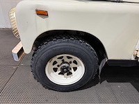 Land rover - 109 - defender - oldtimer - 1979 - afbeelding 24 van  34