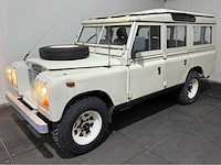 Land rover - 109 - defender - oldtimer - 1979 - afbeelding 23 van  34