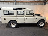 Land rover - 109 - defender - oldtimer - 1979 - afbeelding 29 van  34