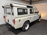 Land rover - 109 - defender - oldtimer - 1979 - afbeelding 30 van  34