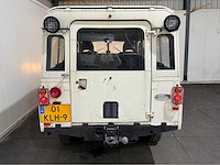 Land rover - 109 - defender - oldtimer - 1979 - afbeelding 31 van  34