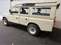 Land rover - 109 - defender - oldtimer - 1979 - afbeelding 33 van  34