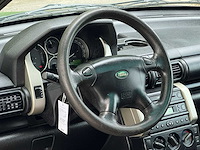 Land rover - 2005 - freelander hardback - 2.0 td4 e - 1e eigenaar - 25-bt-nl - bedrijfswagen - afbeelding 3 van  21