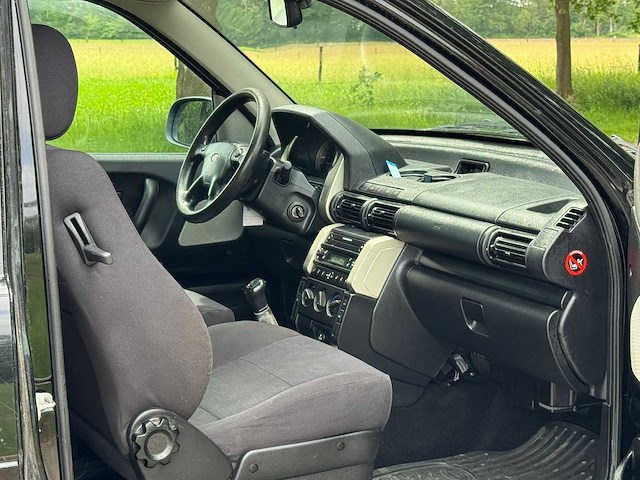 Land rover - 2005 - freelander hardback - 2.0 td4 e - 1e eigenaar - 25-bt-nl - bedrijfswagen - afbeelding 5 van  21