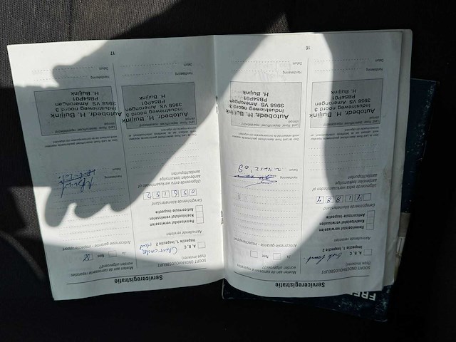 Land rover - 2005 - freelander hardback - 2.0 td4 e - 1e eigenaar - 25-bt-nl - bedrijfswagen - afbeelding 11 van  21