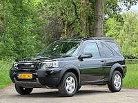 Land rover - 2005 - freelander hardback - 2.0 td4 e - 1e eigenaar - 25-bt-nl - bedrijfswagen