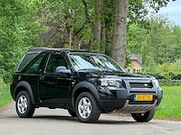 Land rover - 2005 - freelander hardback - 2.0 td4 e - 1e eigenaar - 25-bt-nl - bedrijfswagen - afbeelding 20 van  21