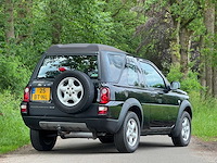 Land rover - 2005 - freelander hardback - 2.0 td4 e - 1e eigenaar - 25-bt-nl - bedrijfswagen - afbeelding 17 van  21
