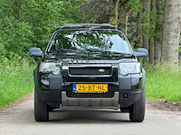 Land rover - 2005 - freelander hardback - 2.0 td4 e - 1e eigenaar - 25-bt-nl - bedrijfswagen - afbeelding 18 van  21