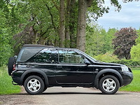 Land rover - 2005 - freelander hardback - 2.0 td4 e - 1e eigenaar - 25-bt-nl - bedrijfswagen - afbeelding 19 van  21
